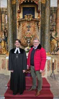 Diakonie Gottesdienst