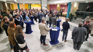 Empfang LS 2026 Bayreuth