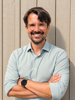 Dekan Dr. Ceglarek