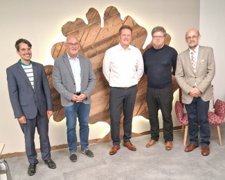 GHAK bei Hertel Möbel 2025