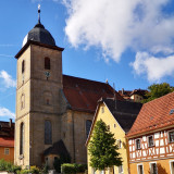 Stadtpfarrkirche Betzenstein