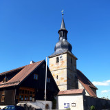 Kirche Bronn